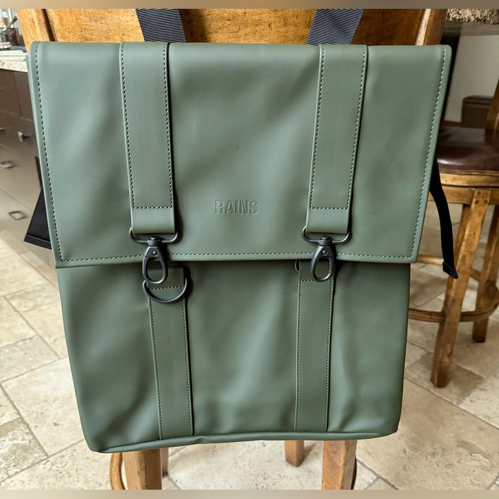 City Backpack for men or women
